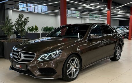 Mercedes-Benz E-Класс, 2013 год, 2 190 000 рублей, 2 фотография