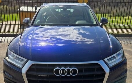 Audi Q5, 2017 год, 3 700 000 рублей, 2 фотография