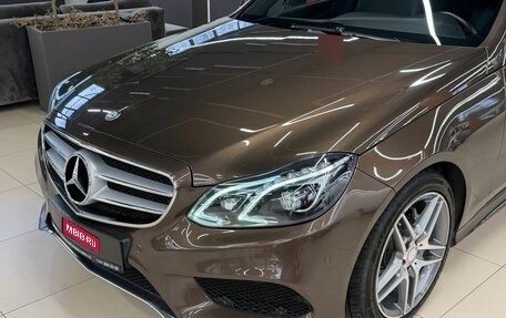 Mercedes-Benz E-Класс, 2013 год, 2 190 000 рублей, 3 фотография