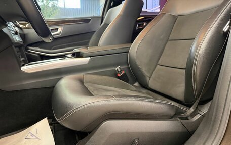 Mercedes-Benz E-Класс, 2013 год, 2 190 000 рублей, 13 фотография