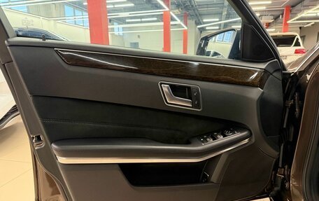 Mercedes-Benz E-Класс, 2013 год, 2 190 000 рублей, 10 фотография