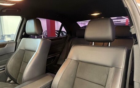 Mercedes-Benz E-Класс, 2013 год, 2 190 000 рублей, 14 фотография