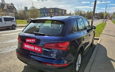 Audi Q5, 2017 год, 3 700 000 рублей, 13 фотография