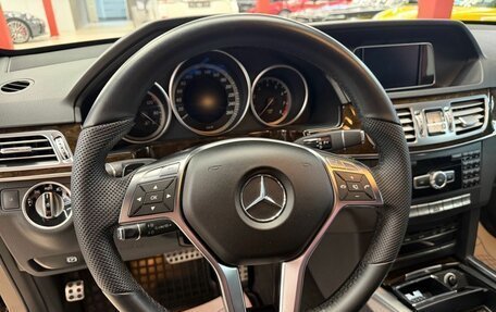 Mercedes-Benz E-Класс, 2013 год, 2 190 000 рублей, 15 фотография