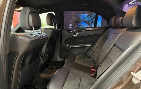 Mercedes-Benz E-Класс, 2013 год, 2 190 000 рублей, 21 фотография