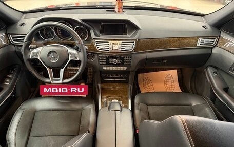 Mercedes-Benz E-Класс, 2013 год, 2 190 000 рублей, 24 фотография