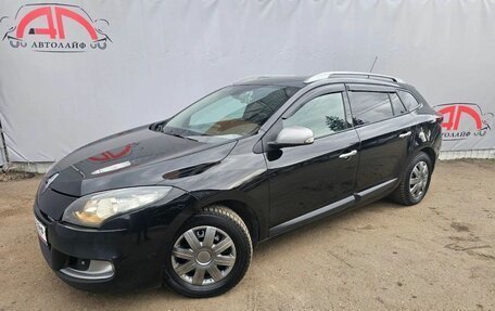 Renault Megane III, 2011 год, 749 000 рублей, 2 фотография