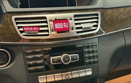 Mercedes-Benz E-Класс, 2013 год, 2 190 000 рублей, 18 фотография