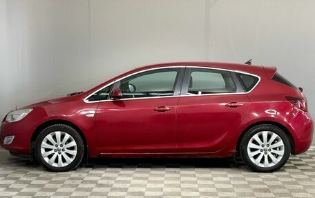 Opel Astra J, 2011 год, 590 000 рублей, 2 фотография