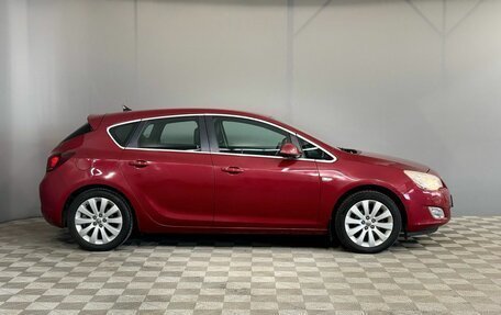 Opel Astra J, 2011 год, 590 000 рублей, 6 фотография