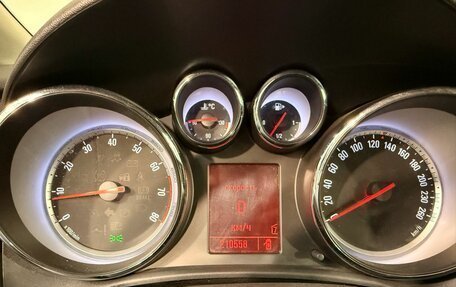 Opel Astra J, 2011 год, 590 000 рублей, 13 фотография