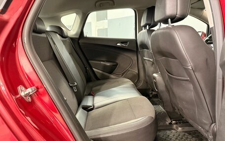 Opel Astra J, 2011 год, 590 000 рублей, 16 фотография