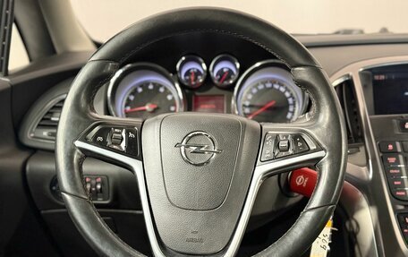 Opel Astra J, 2011 год, 590 000 рублей, 12 фотография