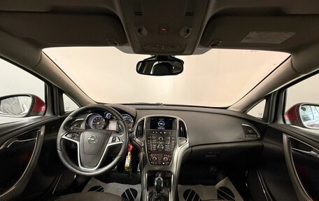 Opel Astra J, 2011 год, 590 000 рублей, 10 фотография