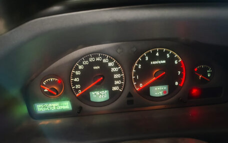 Volvo S60 III, 2001 год, 199 999 рублей, 6 фотография