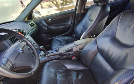 Volvo S60 III, 2001 год, 199 999 рублей, 5 фотография