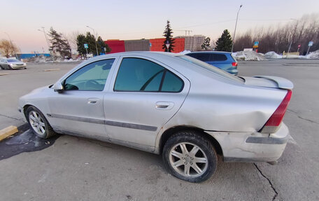 Volvo S60 III, 2001 год, 199 999 рублей, 4 фотография