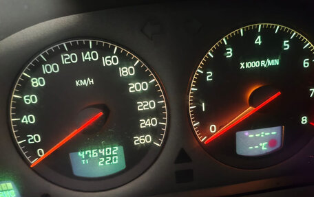 Volvo S60 III, 2001 год, 199 999 рублей, 7 фотография