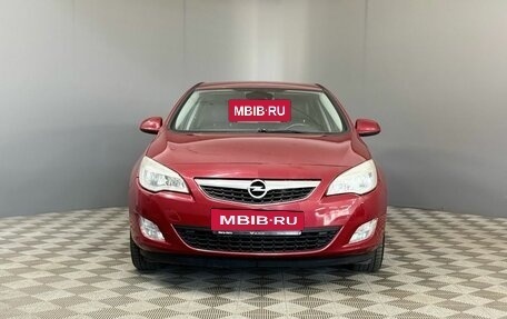Opel Astra J, 2011 год, 590 000 рублей, 8 фотография