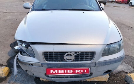 Volvo S60 III, 2001 год, 199 999 рублей, 9 фотография