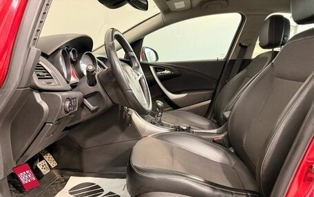 Opel Astra J, 2011 год, 590 000 рублей, 9 фотография