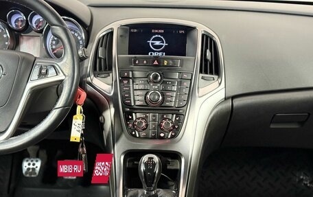 Opel Astra J, 2011 год, 590 000 рублей, 11 фотография