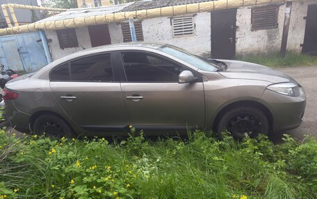 Renault Fluence I, 2012 год, 580 000 рублей, 4 фотография