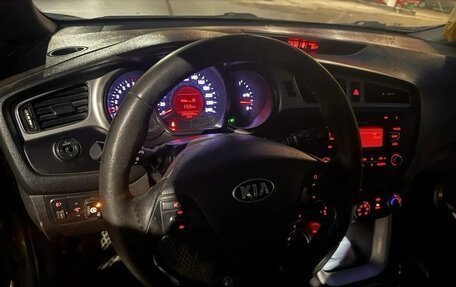 KIA cee'd III, 2013 год, 490 000 рублей, 4 фотография