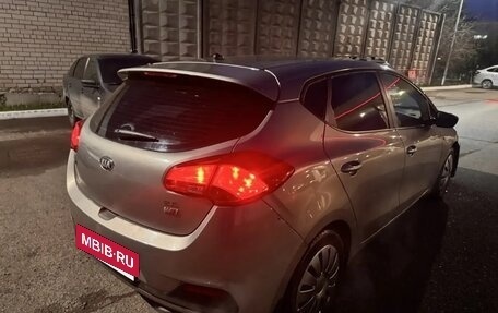 KIA cee'd III, 2013 год, 490 000 рублей, 5 фотография