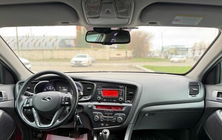 KIA Optima III, 2012 год, 990 000 рублей, 8 фотография