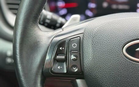 KIA Optima III, 2012 год, 990 000 рублей, 10 фотография