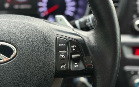 KIA Optima III, 2012 год, 990 000 рублей, 11 фотография