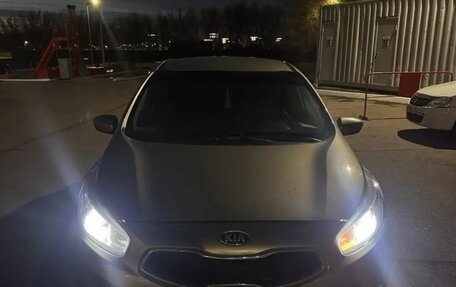 KIA cee'd III, 2013 год, 490 000 рублей, 6 фотография