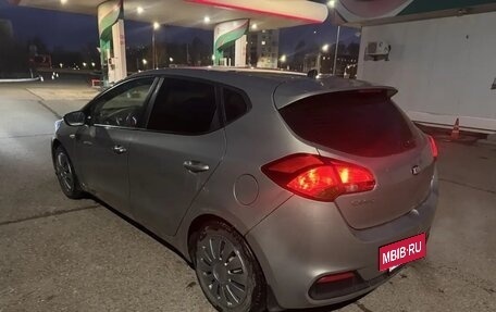 KIA cee'd III, 2013 год, 490 000 рублей, 2 фотография