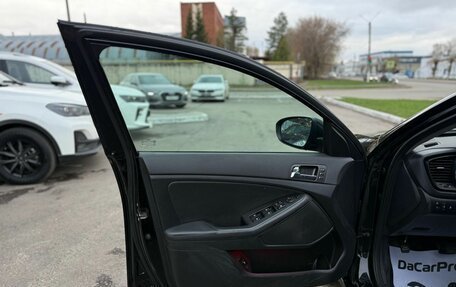 KIA Optima III, 2012 год, 990 000 рублей, 16 фотография