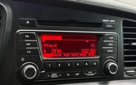 KIA Optima III, 2012 год, 990 000 рублей, 13 фотография