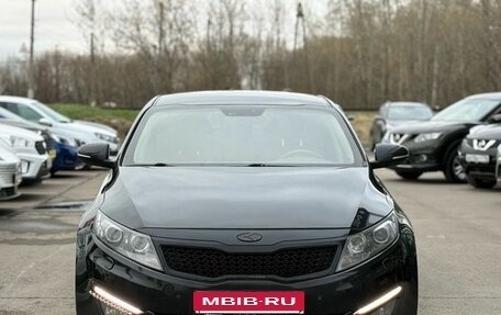 KIA Optima III, 2012 год, 990 000 рублей, 3 фотография