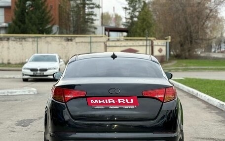 KIA Optima III, 2012 год, 990 000 рублей, 6 фотография