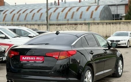 KIA Optima III, 2012 год, 990 000 рублей, 7 фотография