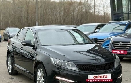 KIA Optima III, 2012 год, 990 000 рублей, 2 фотография