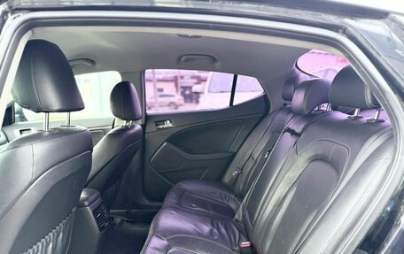 KIA Optima III, 2012 год, 990 000 рублей, 22 фотография