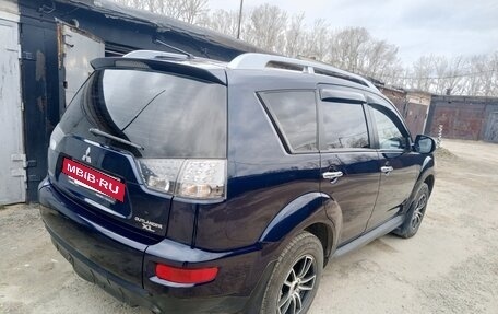 Mitsubishi Outlander III рестайлинг 3, 2010 год, 1 150 000 рублей, 4 фотография