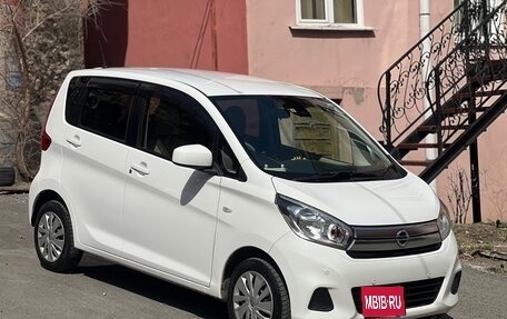 Nissan Dayz I рестайлинг, 2018 год, 590 000 рублей, 1 фотография