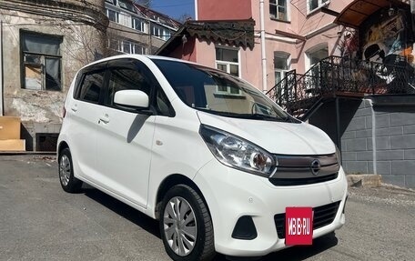 Nissan Dayz I рестайлинг, 2018 год, 590 000 рублей, 4 фотография