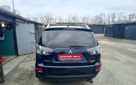 Mitsubishi Outlander III рестайлинг 3, 2010 год, 1 150 000 рублей, 1 фотография