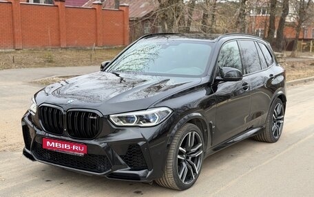 BMW X5 M, 2020 год, 9 499 000 рублей, 1 фотография