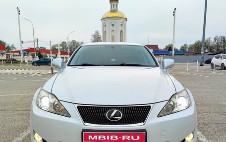 Lexus IS II рестайлинг 2, 2007 год, 1 275 000 рублей, 1 фотография