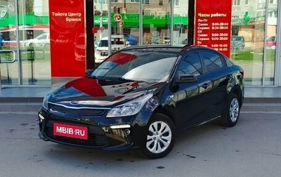 KIA Rio IV, 2017 год, 1 430 000 рублей, 1 фотография