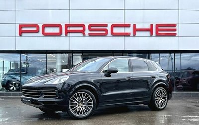 Porsche Cayenne III, 2018 год, 5 950 000 рублей, 1 фотография