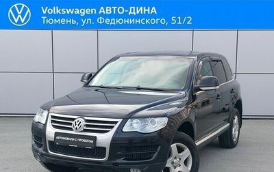 Volkswagen Touareg III, 2007 год, 920 000 рублей, 1 фотография